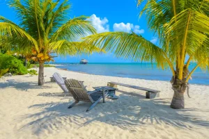 San Ignacio to Placencia and Hopkins shuttle route